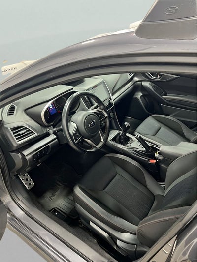 2018 Subaru Impreza 2.0i Sport