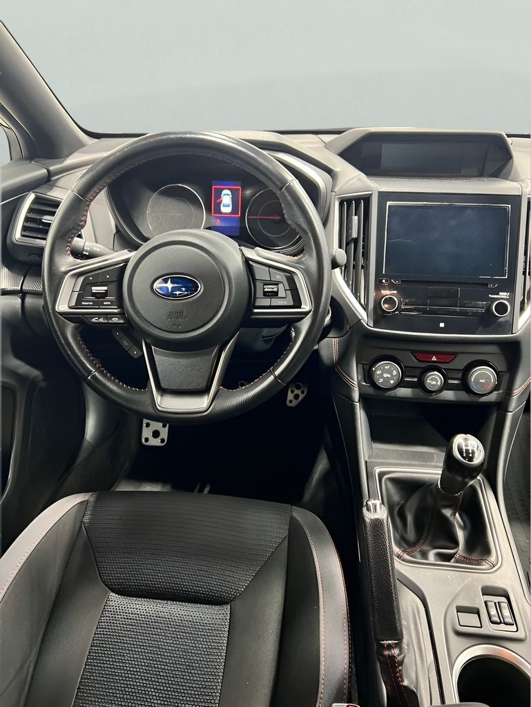 2018 Subaru Impreza 2.0i Sport