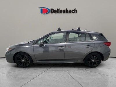 2018 Subaru Impreza 2.0i Sport
