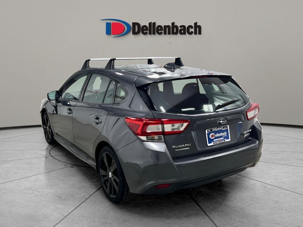 2018 Subaru Impreza 2.0i Sport