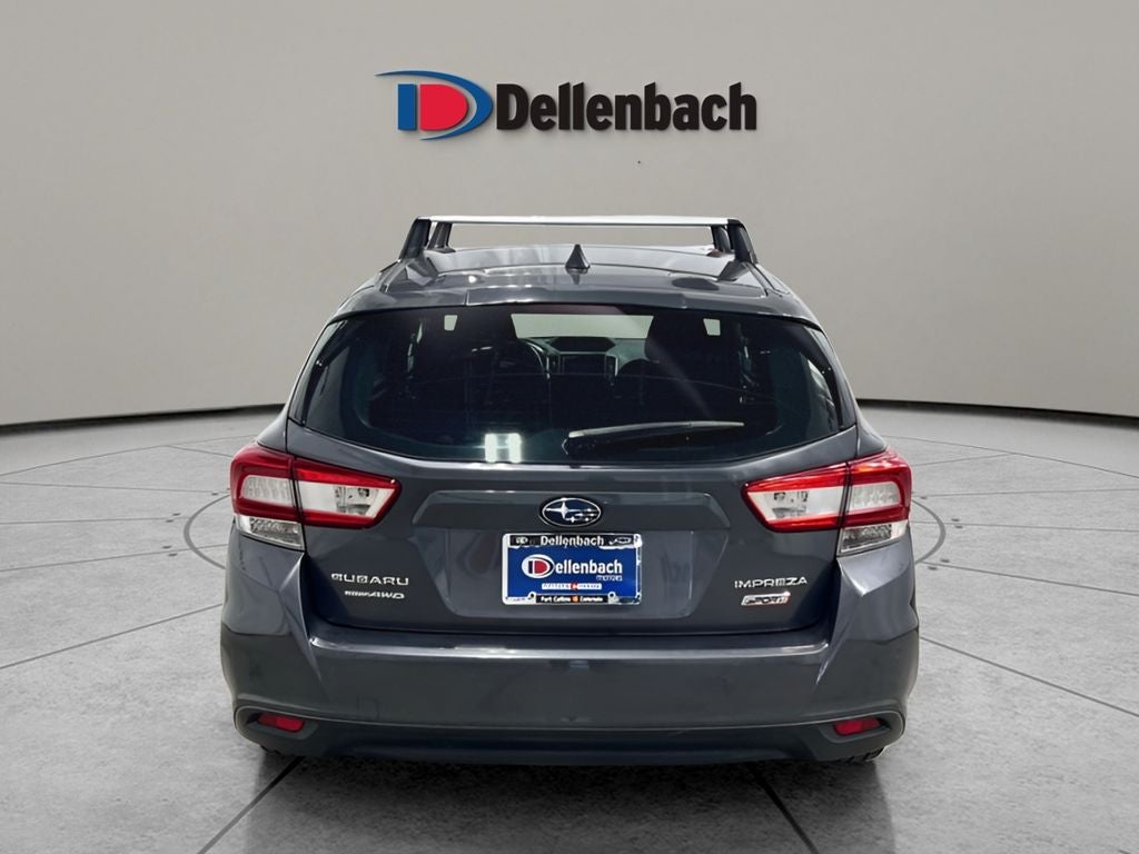 2018 Subaru Impreza 2.0i Sport