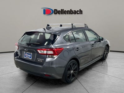 2018 Subaru Impreza 2.0i Sport