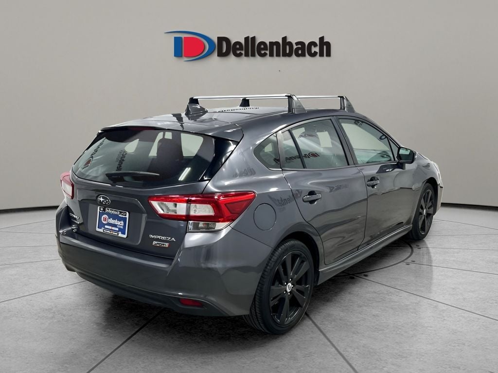 2018 Subaru Impreza 2.0i Sport