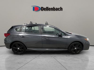 2018 Subaru Impreza 2.0i Sport