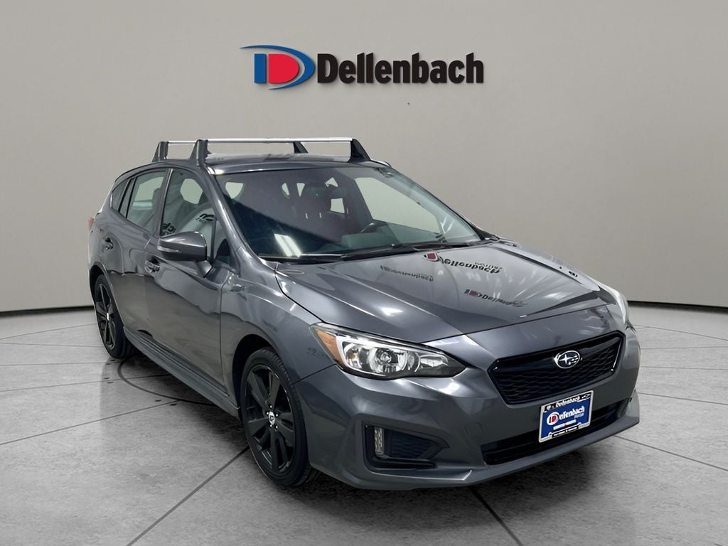 2018 Subaru Impreza 2.0i Sport