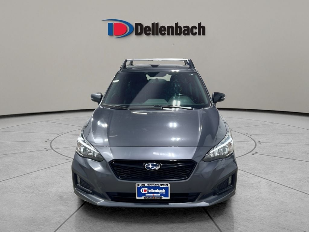 2018 Subaru Impreza 2.0i Sport