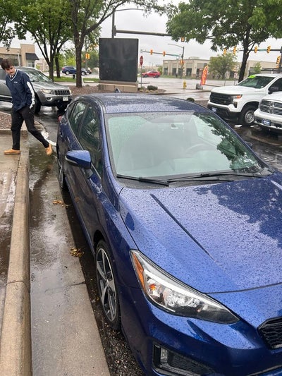 2018 Subaru Impreza 2.0i Sport