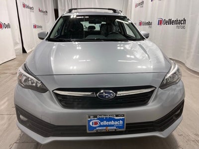 2023 Subaru Impreza Premium