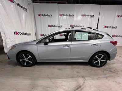 2023 Subaru Impreza Premium