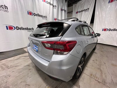 2023 Subaru Impreza Premium