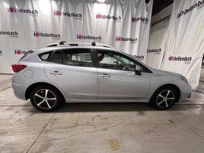 2023 Subaru Impreza Premium