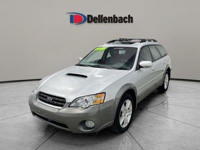 2007 Subaru Outback 2.5XT Limited