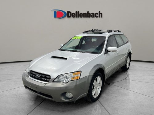 2007 Subaru Outback 2.5XT Limited