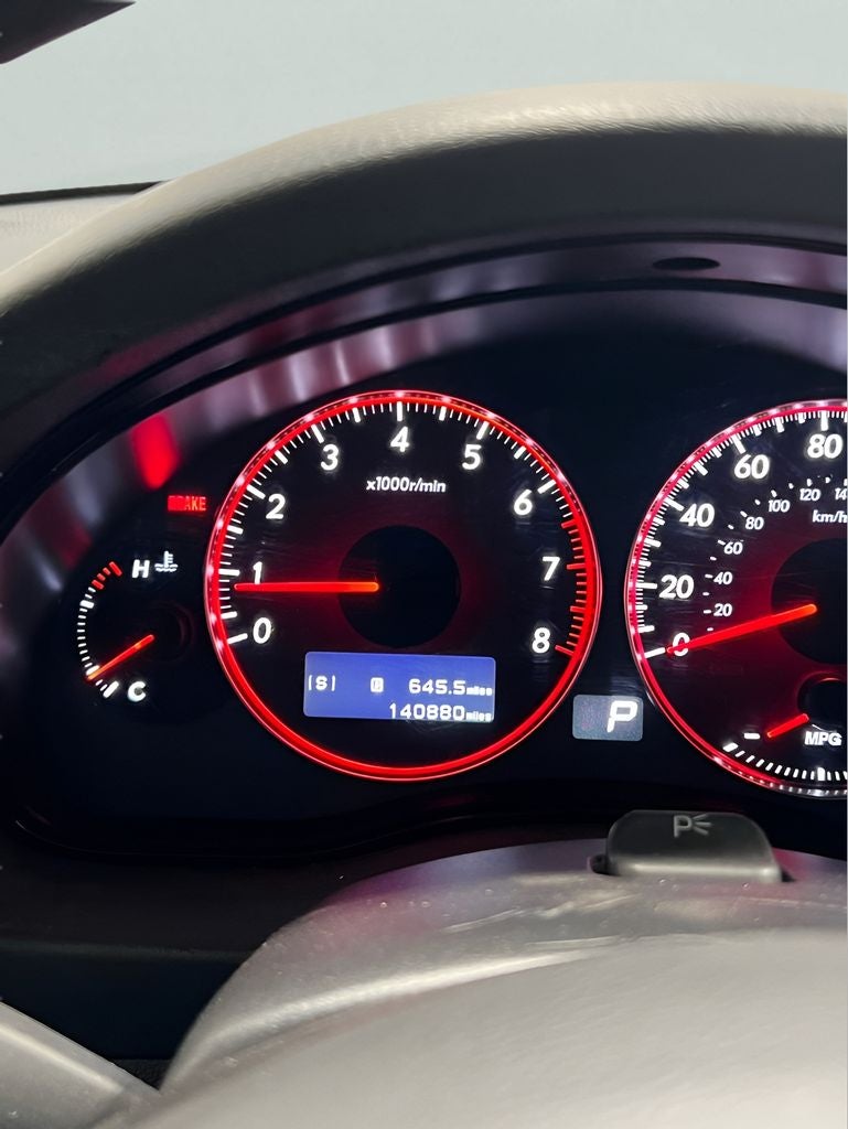 2007 Subaru Outback 2.5XT Limited