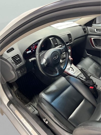 2007 Subaru Outback 2.5XT Limited