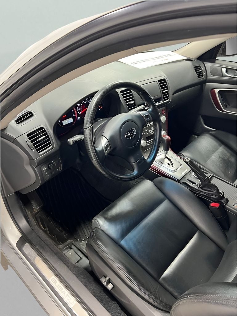 2007 Subaru Outback 2.5XT Limited