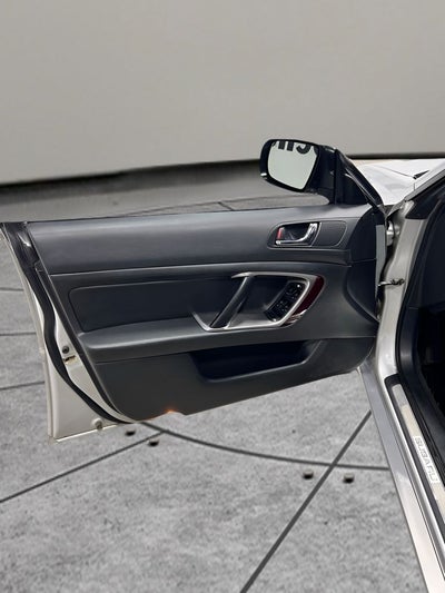 2007 Subaru Outback 2.5XT Limited