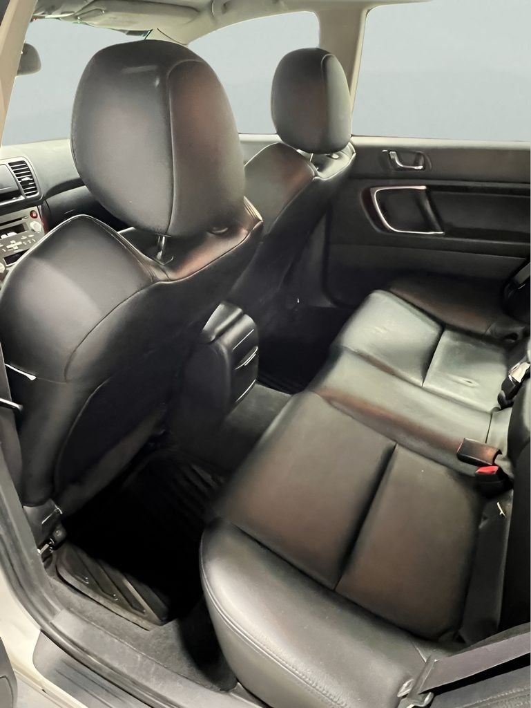 2007 Subaru Outback 2.5XT Limited