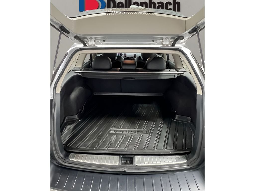 2007 Subaru Outback 2.5XT Limited