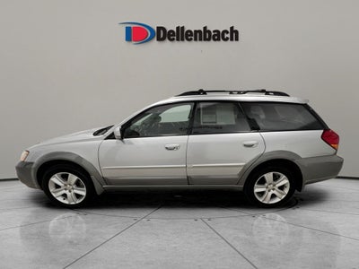 2007 Subaru Outback 2.5XT Limited