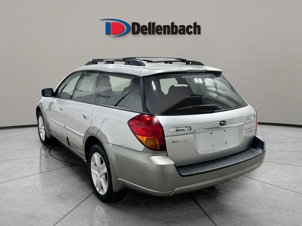 2007 Subaru Outback 2.5XT Limited