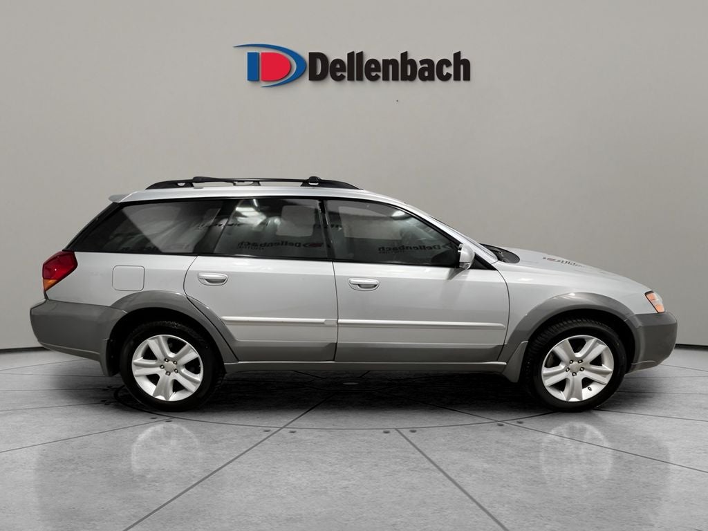 2007 Subaru Outback 2.5XT Limited