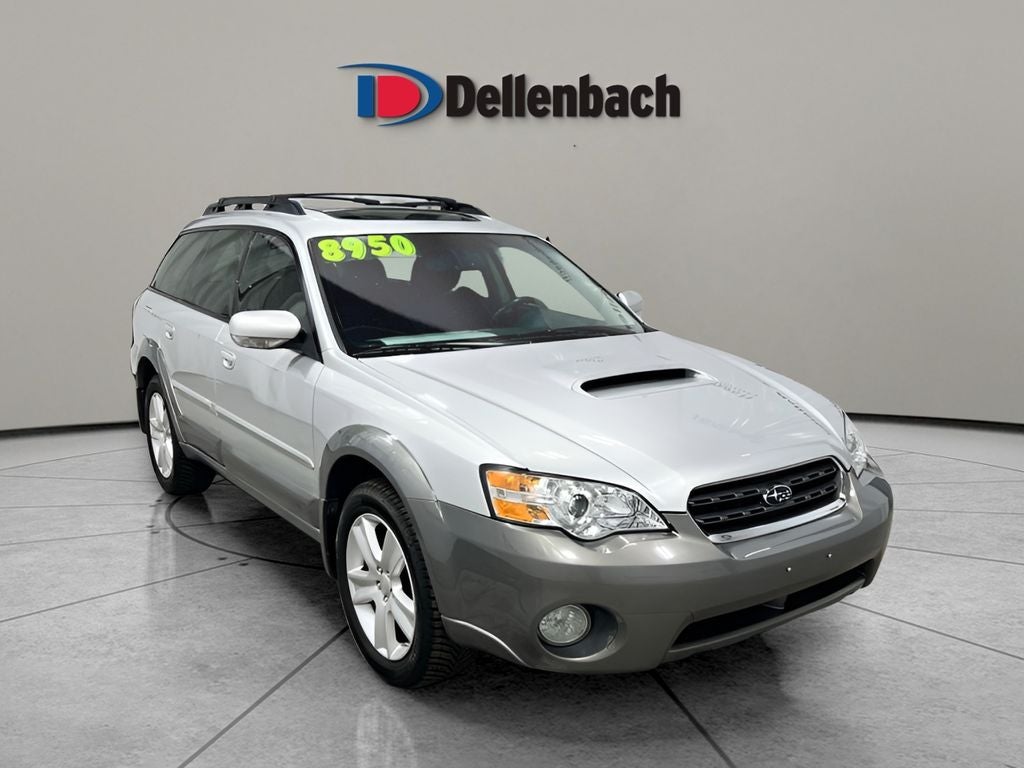 2007 Subaru Outback 2.5XT Limited
