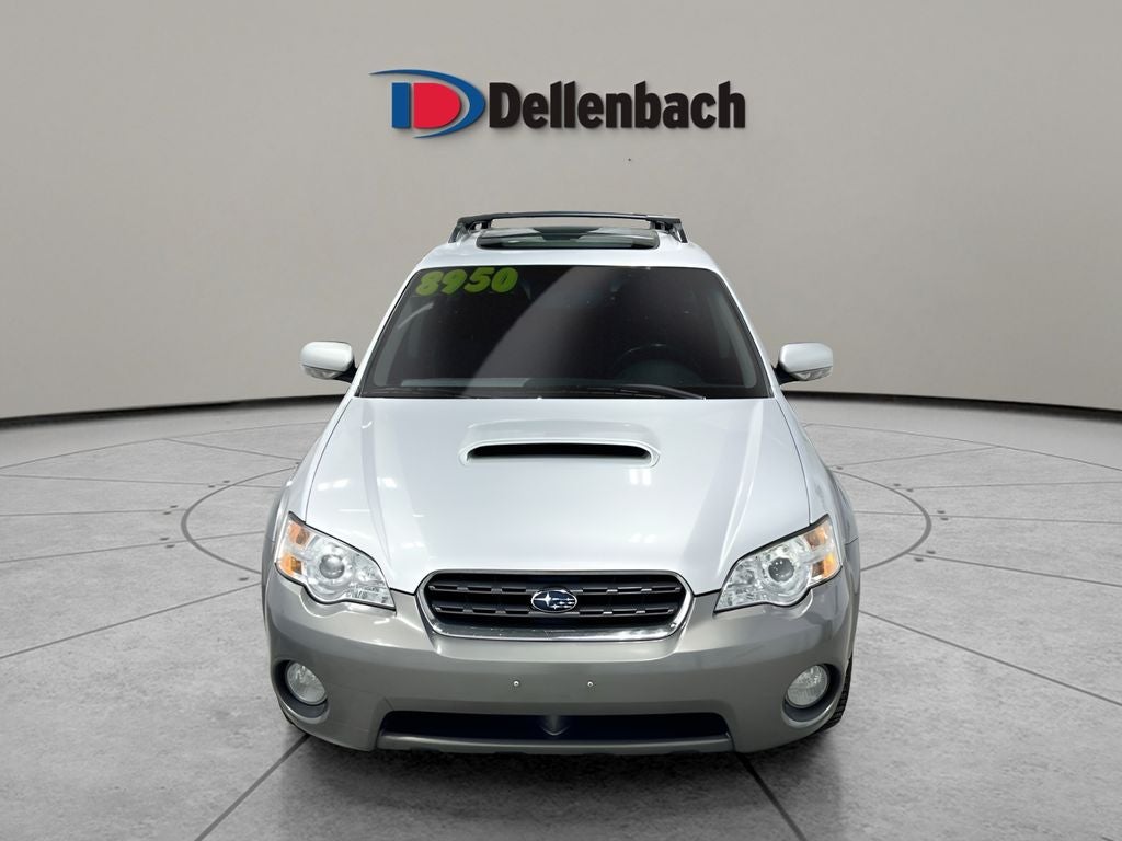 2007 Subaru Outback 2.5XT Limited