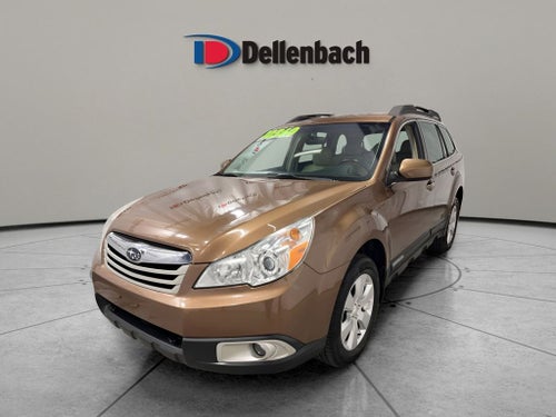 2012 Subaru Outback 2.5i Premium