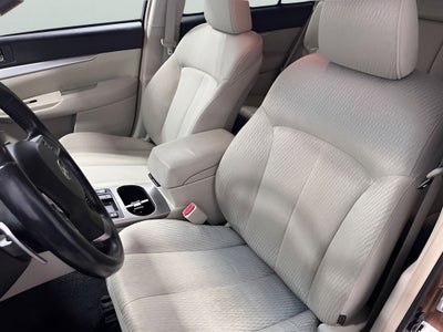 2012 Subaru Outback 2.5i Premium