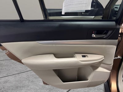2012 Subaru Outback 2.5i Premium