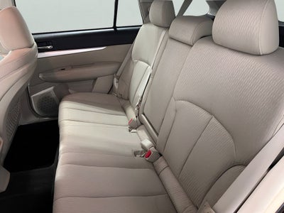 2012 Subaru Outback 2.5i Premium