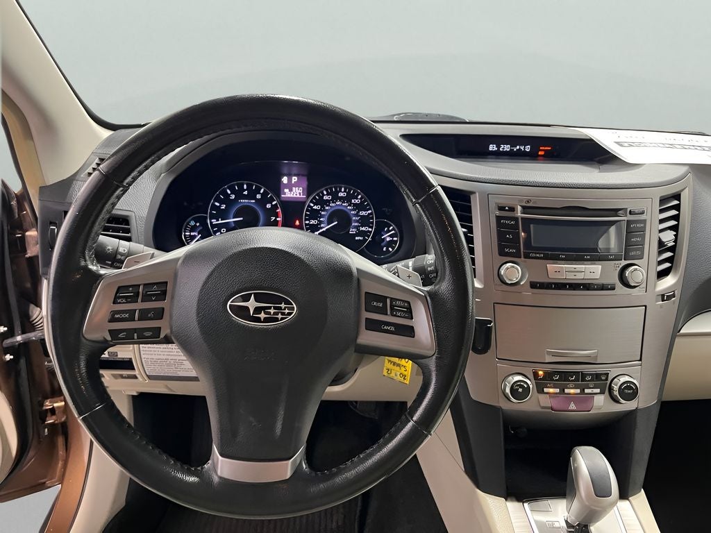 2012 Subaru Outback 2.5i Premium