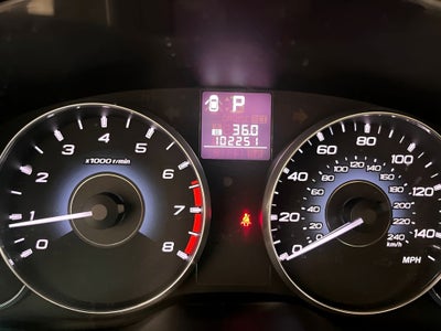 2012 Subaru Outback 2.5i Premium