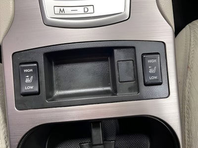 2012 Subaru Outback 2.5i Premium