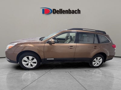 2012 Subaru Outback 2.5i Premium