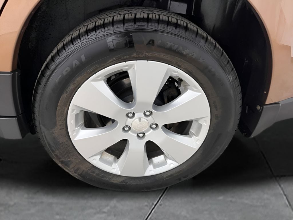 2012 Subaru Outback 2.5i Premium