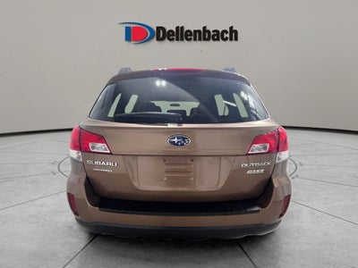 2012 Subaru Outback 2.5i Premium