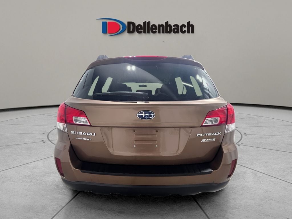 2012 Subaru Outback 2.5i Premium