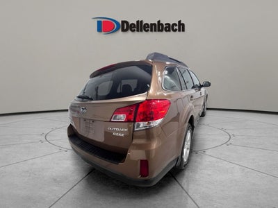 2012 Subaru Outback 2.5i Premium