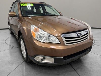 2012 Subaru Outback 2.5i Premium