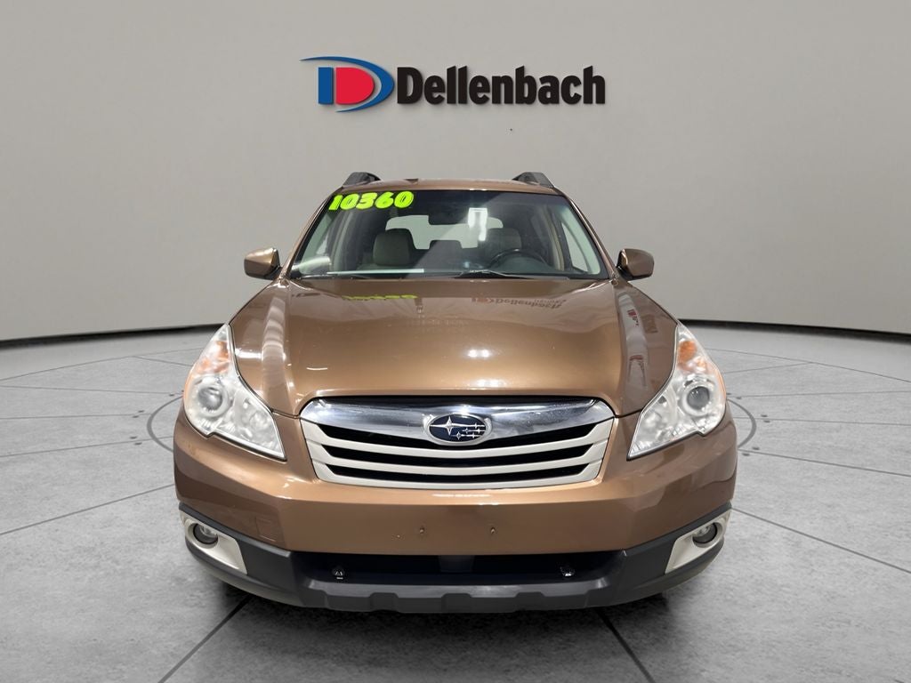 2012 Subaru Outback 2.5i Premium