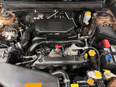 2012 Subaru Outback 2.5i Premium