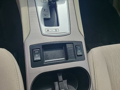 2013 Subaru Outback 2.5i Premium