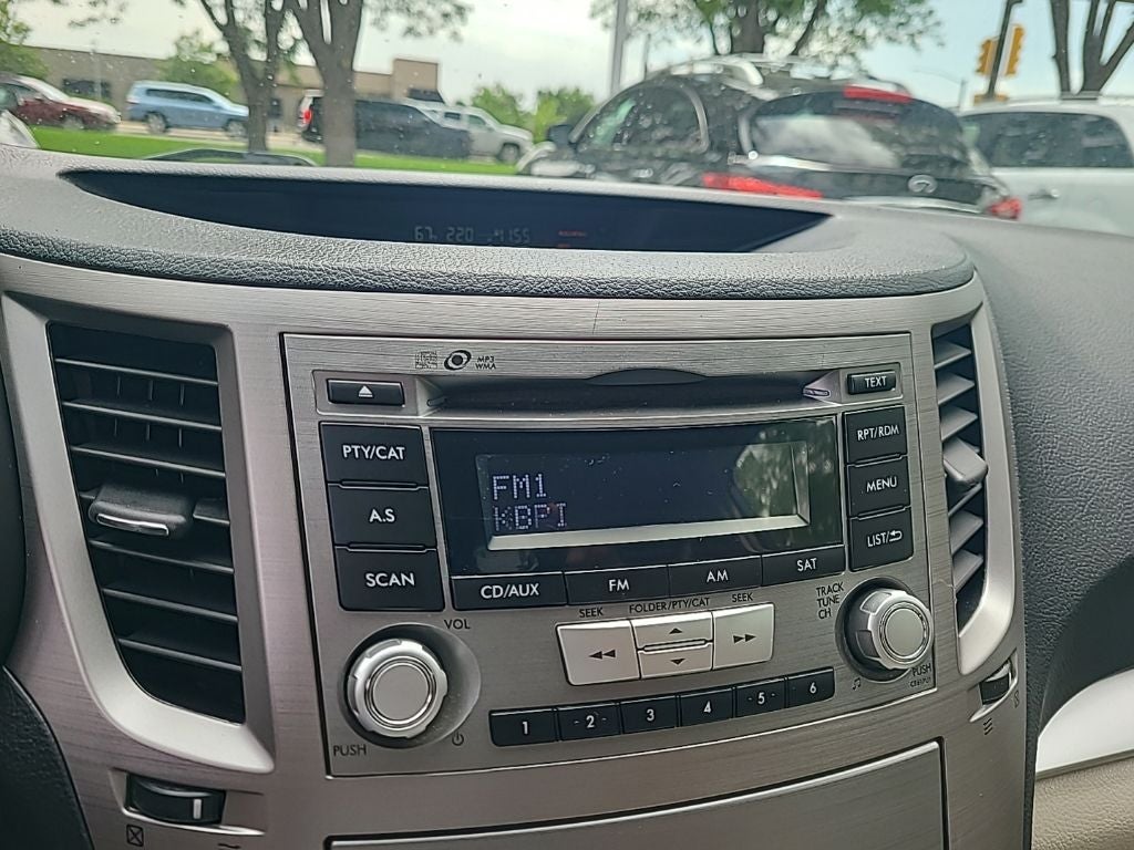 2013 Subaru Outback 2.5i Premium