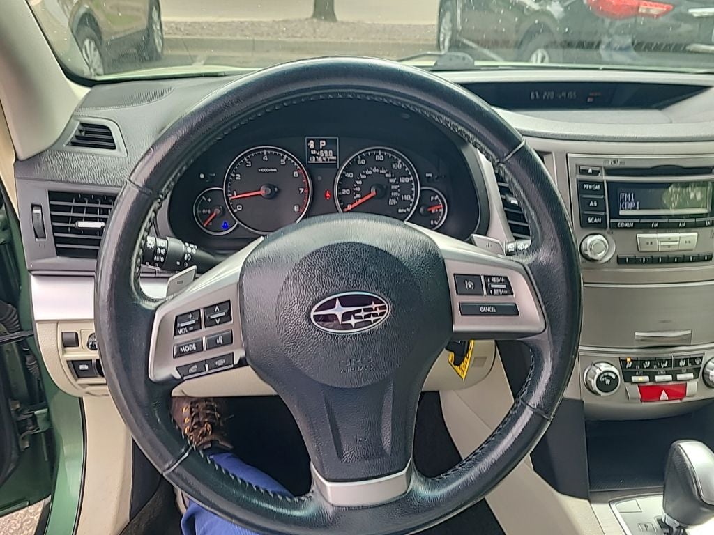 2013 Subaru Outback 2.5i Premium
