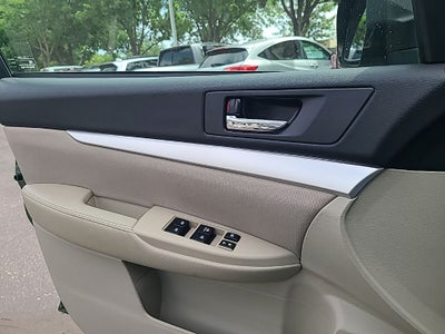 2013 Subaru Outback 2.5i Premium