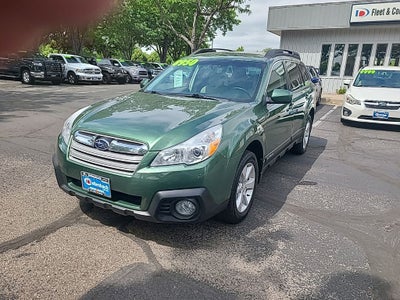 2013 Subaru Outback 2.5i Premium