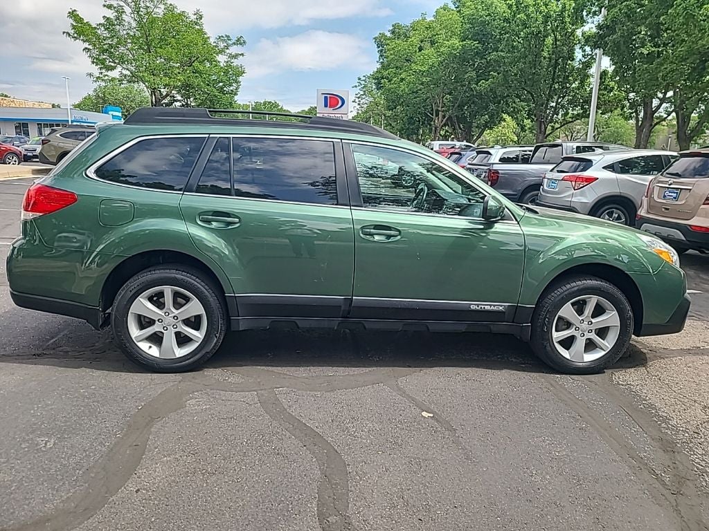 2013 Subaru Outback 2.5i Premium