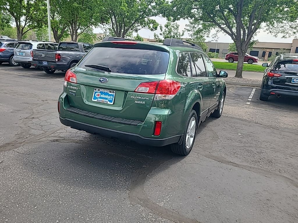 2013 Subaru Outback 2.5i Premium